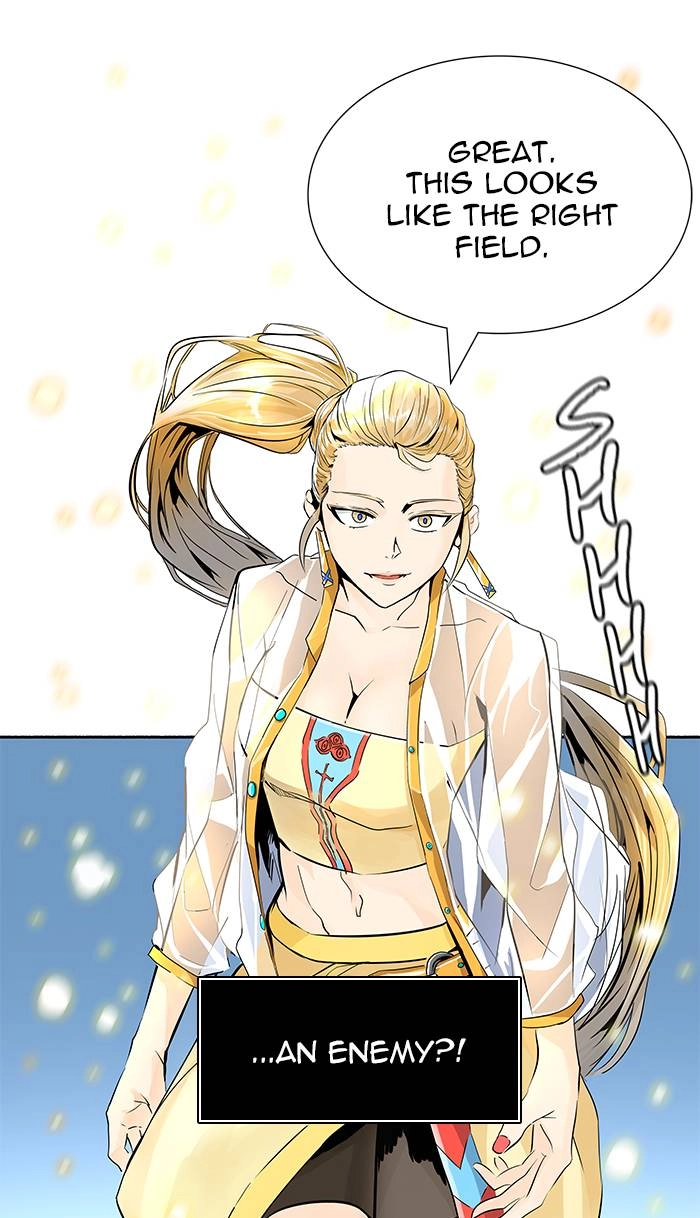 Tower of God Chapter 495, page 35 of 160