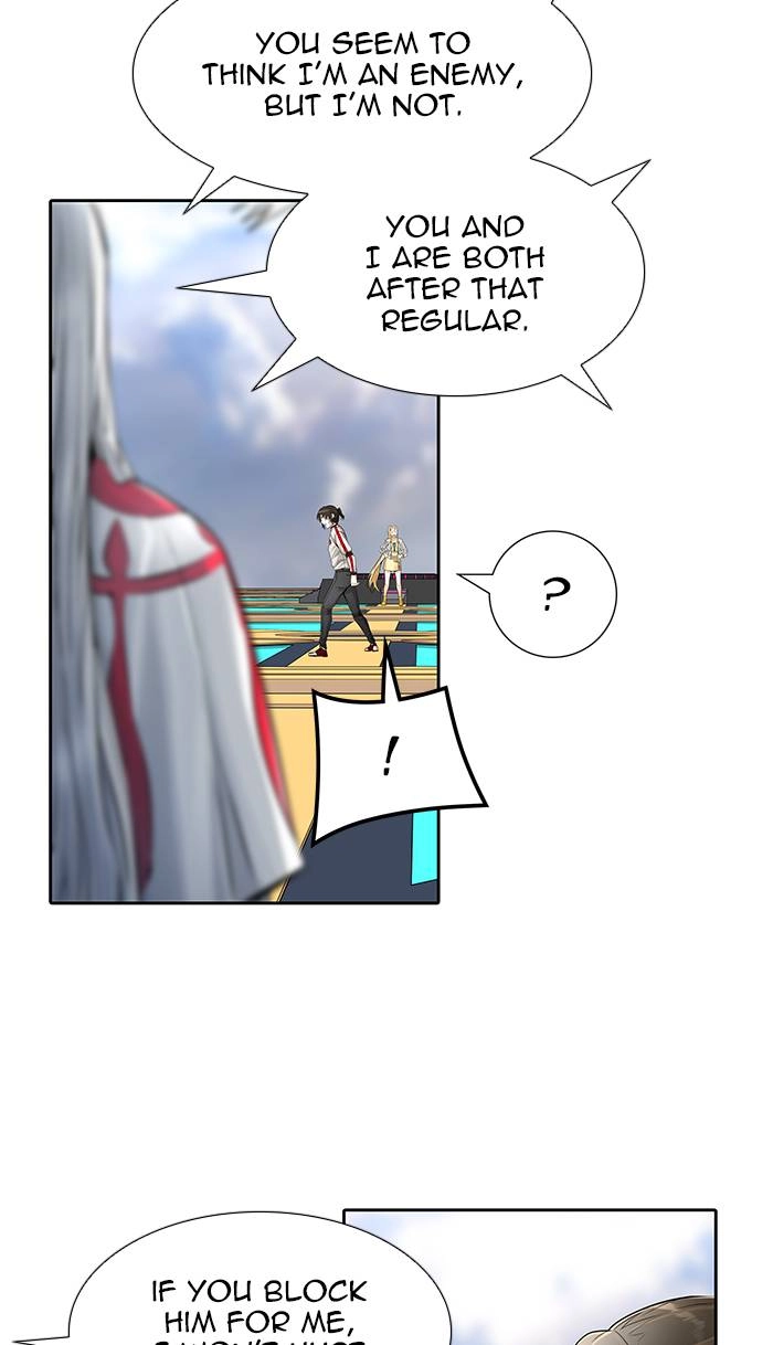 Tower of God Chapter 495, page 40 of 160