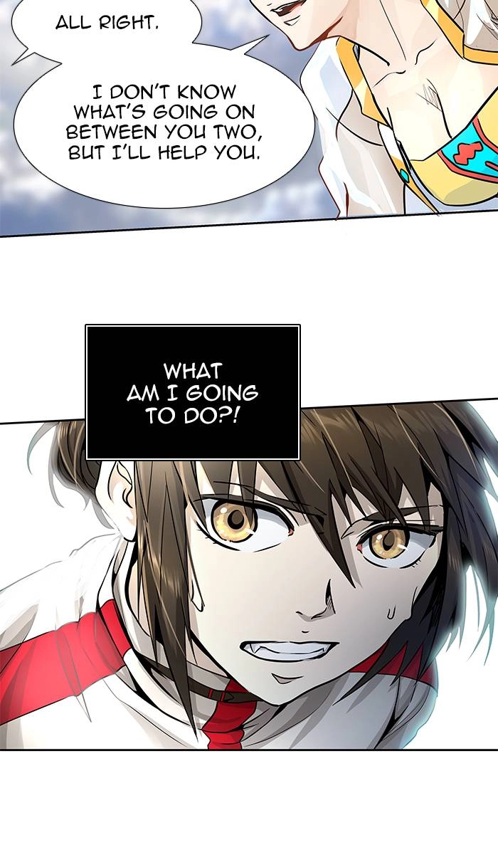 Tower of God Chapter 495, page 43 of 160