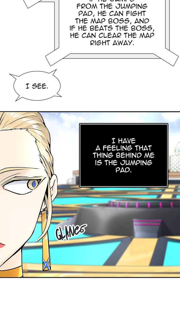 Tower of God Chapter 495, page 49 of 160