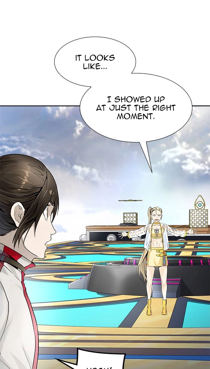 Tower of God Chapter 495, page 50 of 160