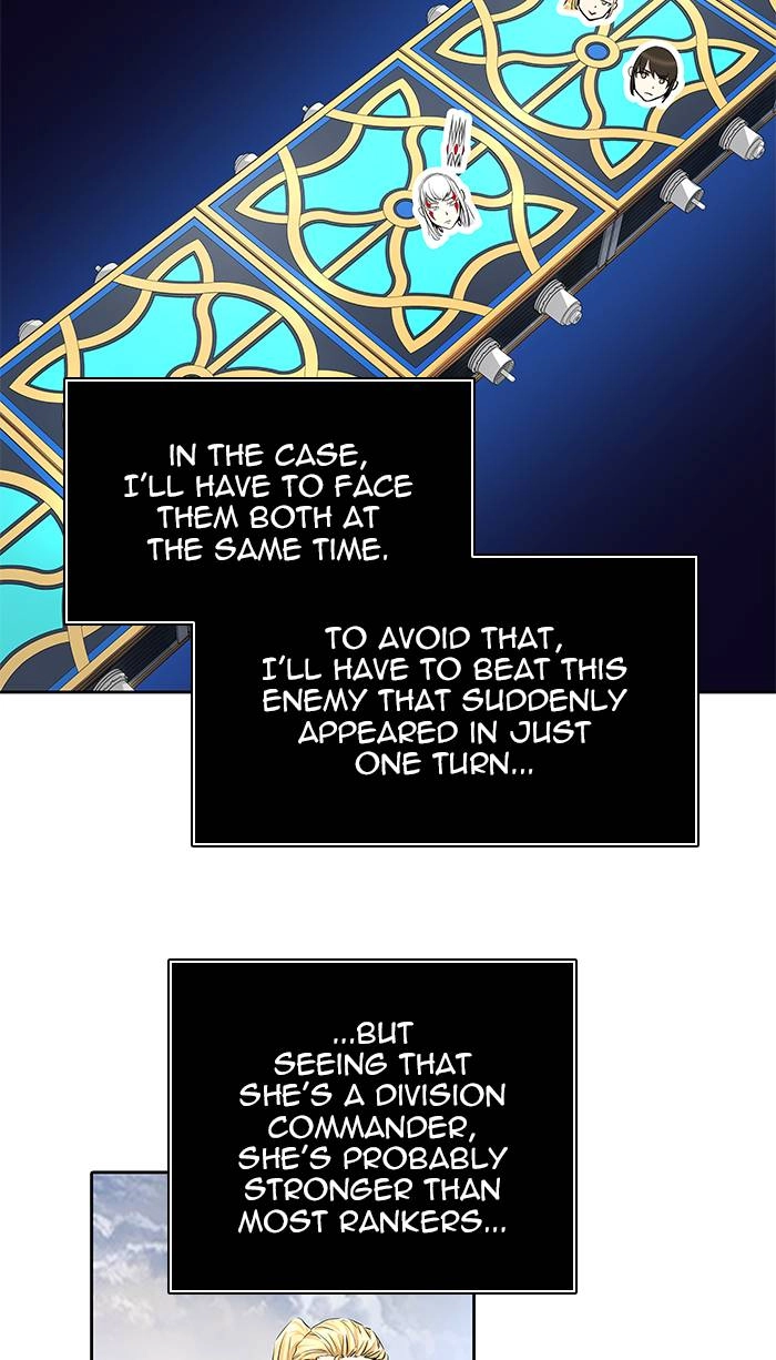 Tower of God Chapter 495, page 53 of 160