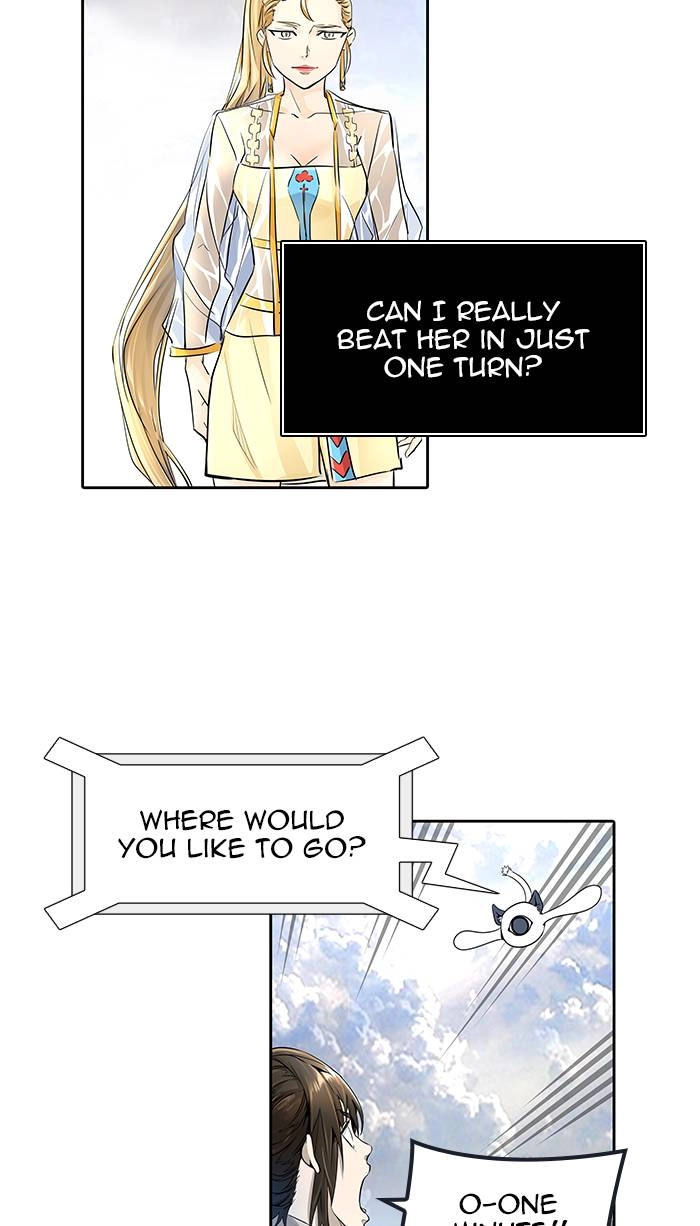Tower of God Chapter 495, page 54 of 160