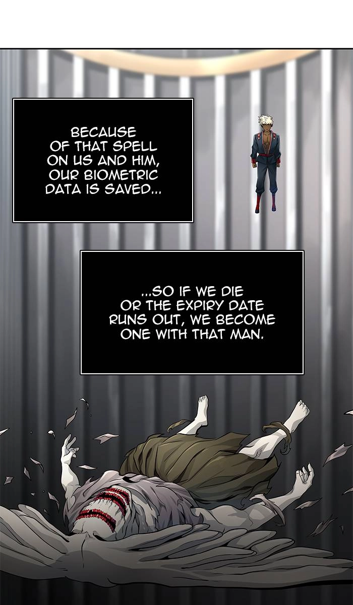Tower of God Chapter 495, page 7 of 160