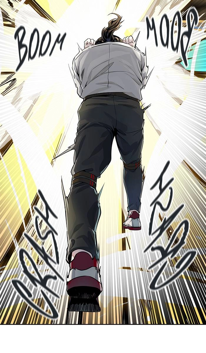Tower of God Chapter 495, page 97 of 160