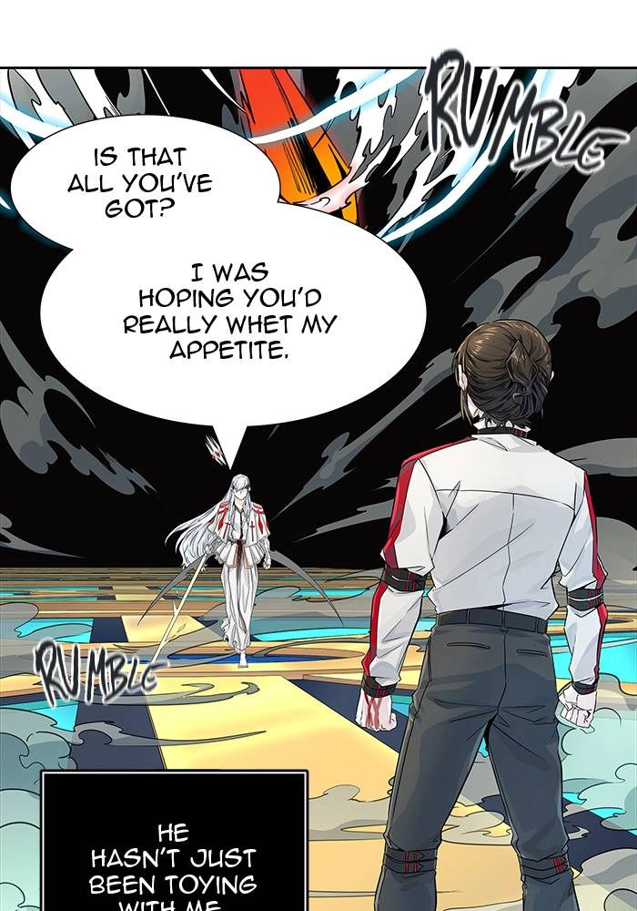 Tower of God Chapter 496, page 107 of 197