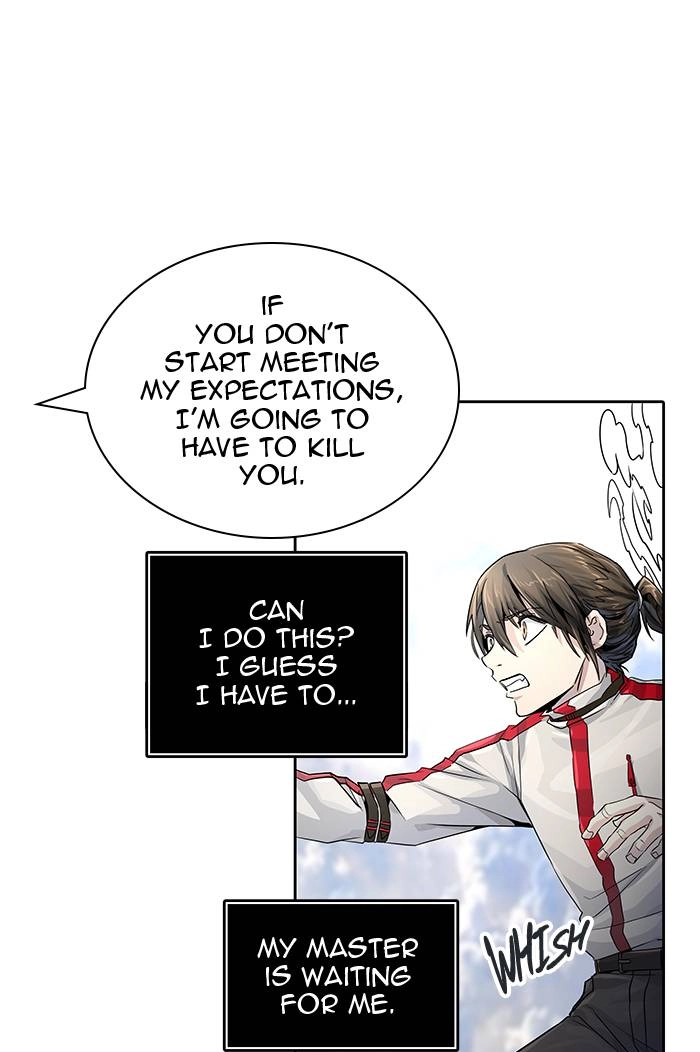 Tower of God Chapter 496, page 110 of 197
