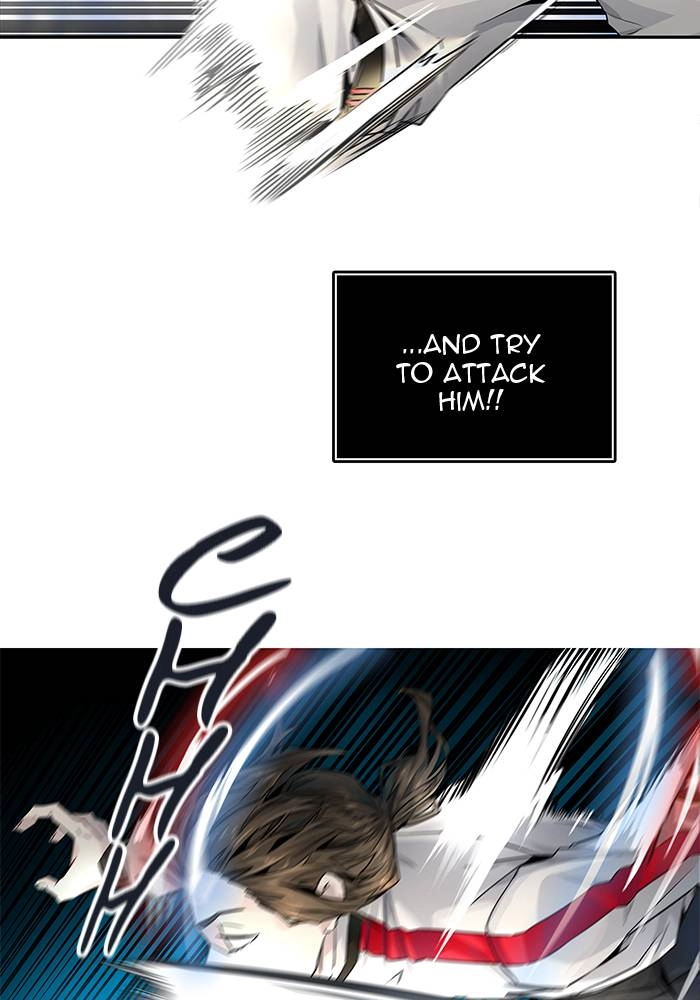 Tower of God Chapter 496, page 115 of 197