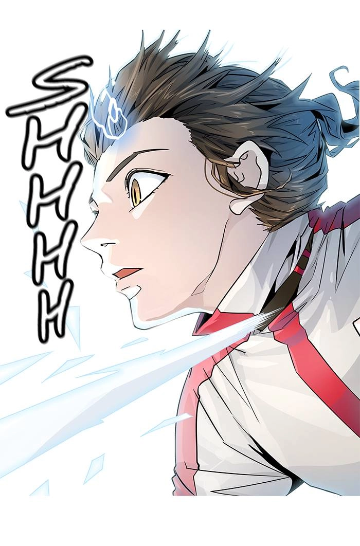 Tower of God Chapter 496, page 117 of 197