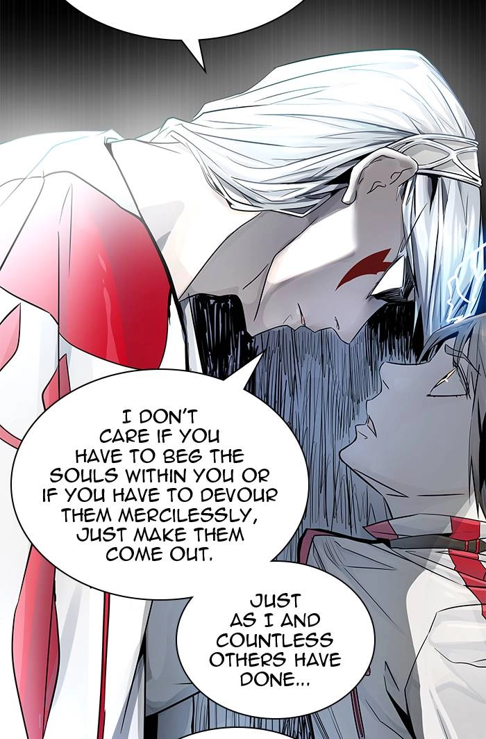 Tower of God Chapter 496, page 127 of 197