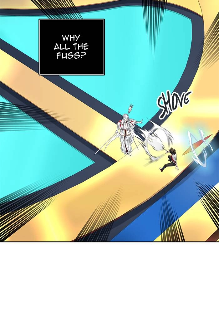 Tower of God Chapter 496, page 130 of 197