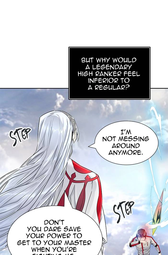 Tower of God Chapter 496, page 133 of 197