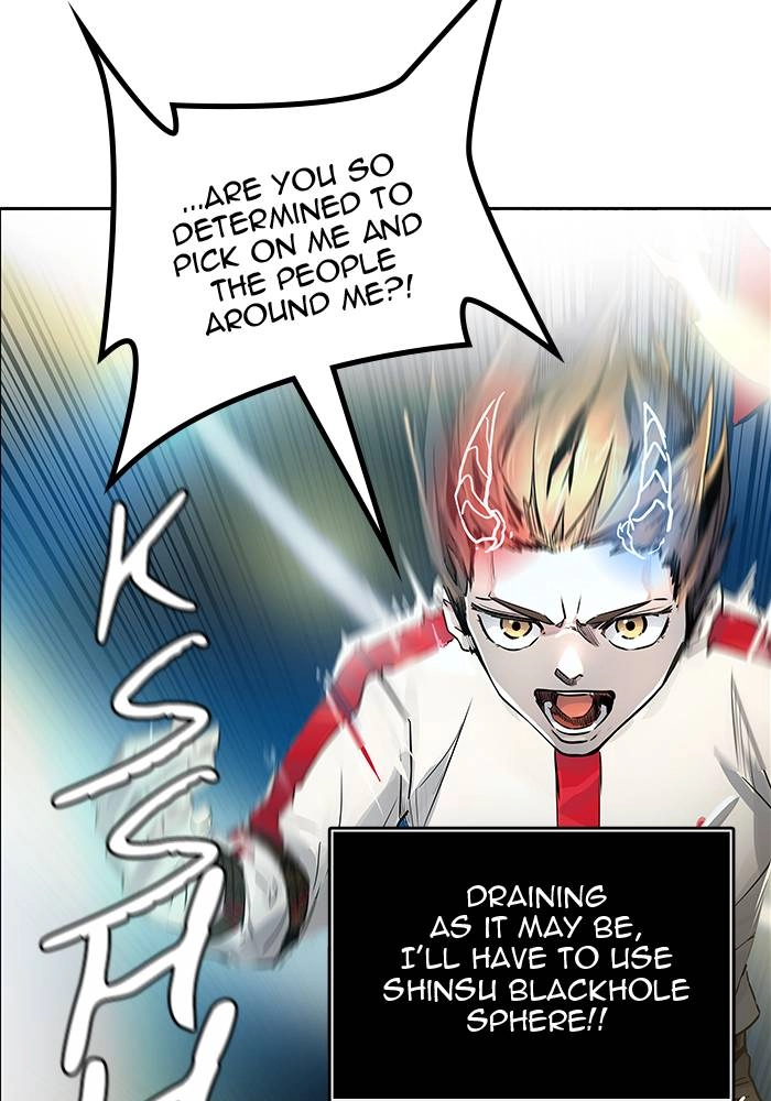 Tower of God Chapter 496, page 136 of 197
