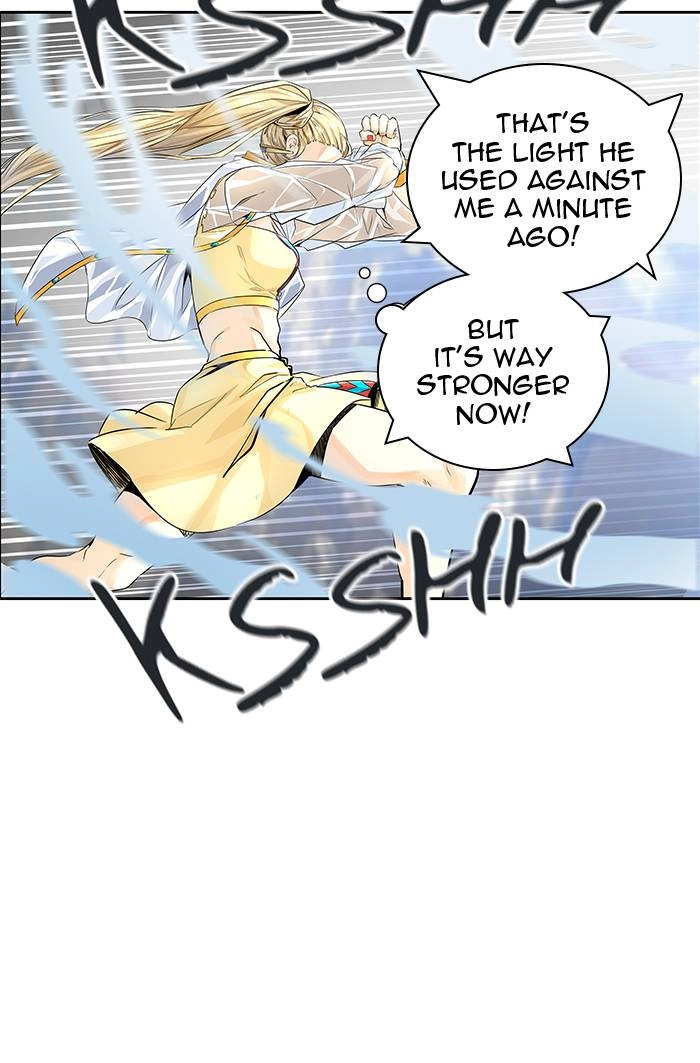Tower of God Chapter 496, page 143 of 197