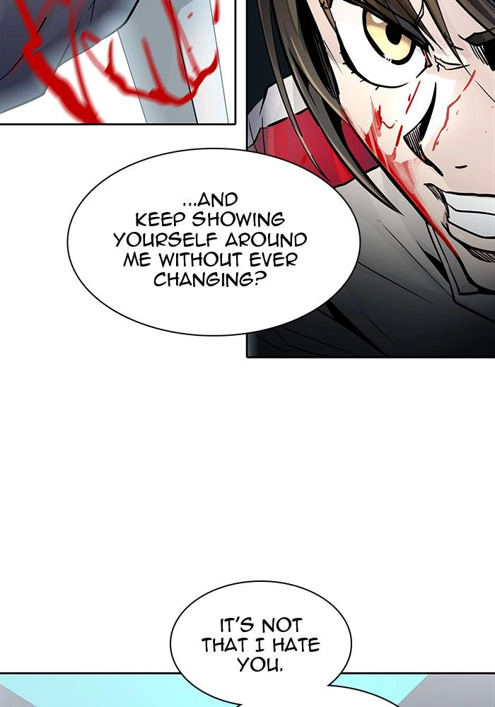 Tower of God Chapter 496, page 153 of 197