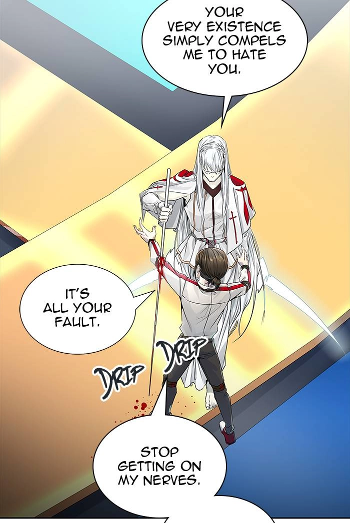Tower of God Chapter 496, page 154 of 197