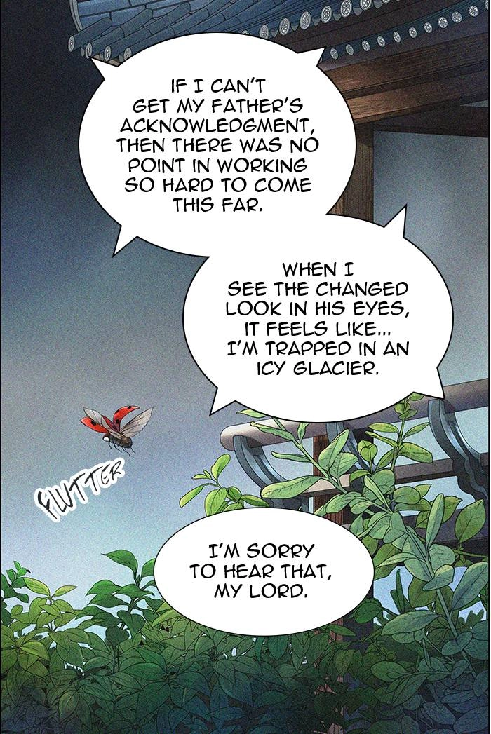 Tower of God Chapter 496, page 164 of 197