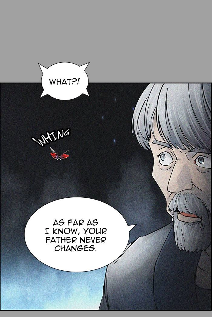 Tower of God Chapter 496, page 166 of 197