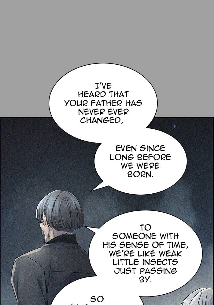 Tower of God Chapter 496, page 167 of 197