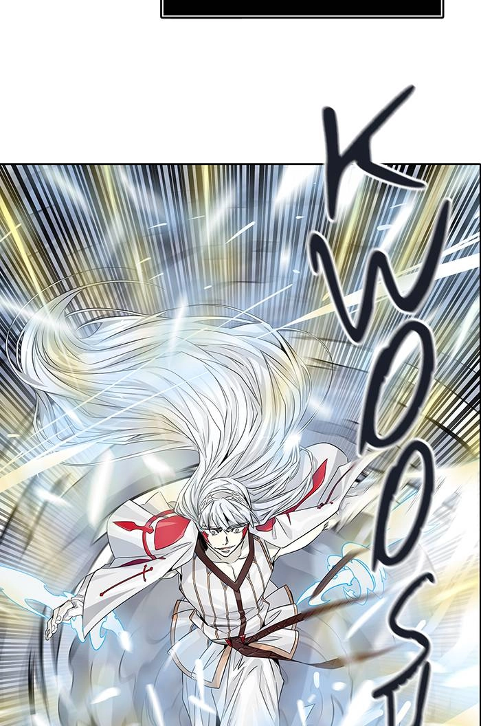 Tower of God Chapter 496, page 19 of 197