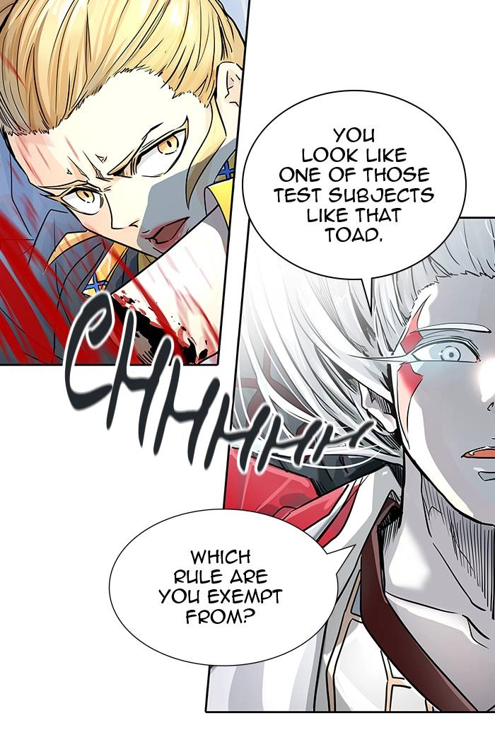 Tower of God Chapter 496, page 29 of 197