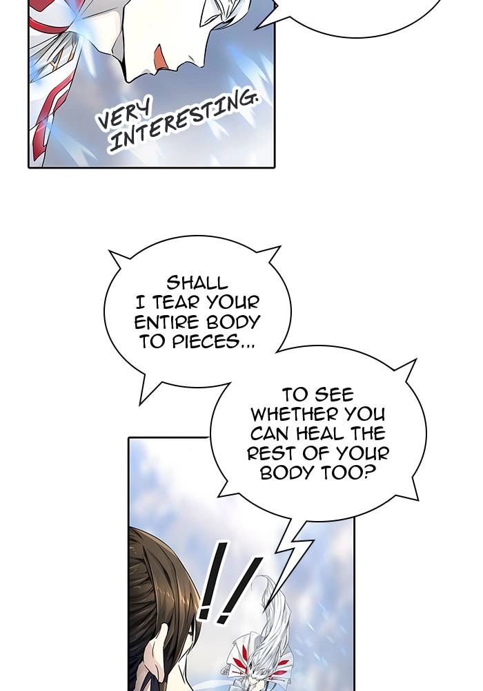 Tower of God Chapter 496, page 35 of 197