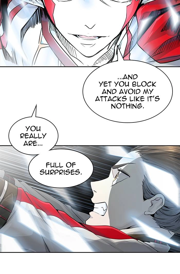 Tower of God Chapter 496, page 56 of 197