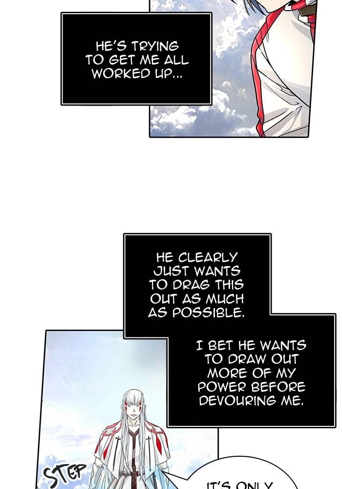 Tower of God Chapter 496, page 84 of 197