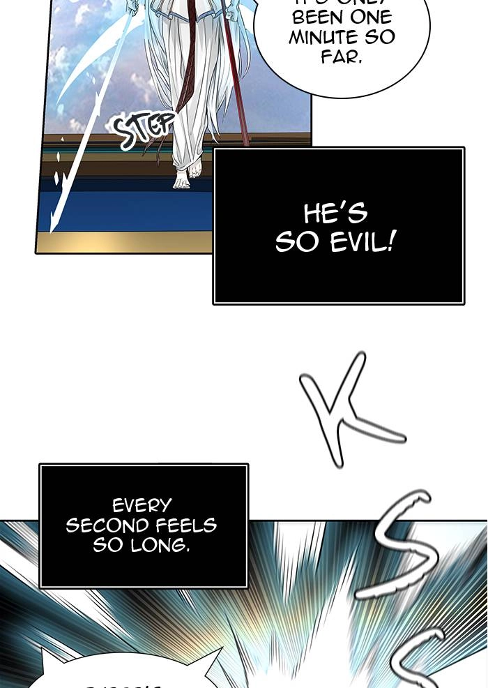 Tower of God Chapter 496, page 85 of 197