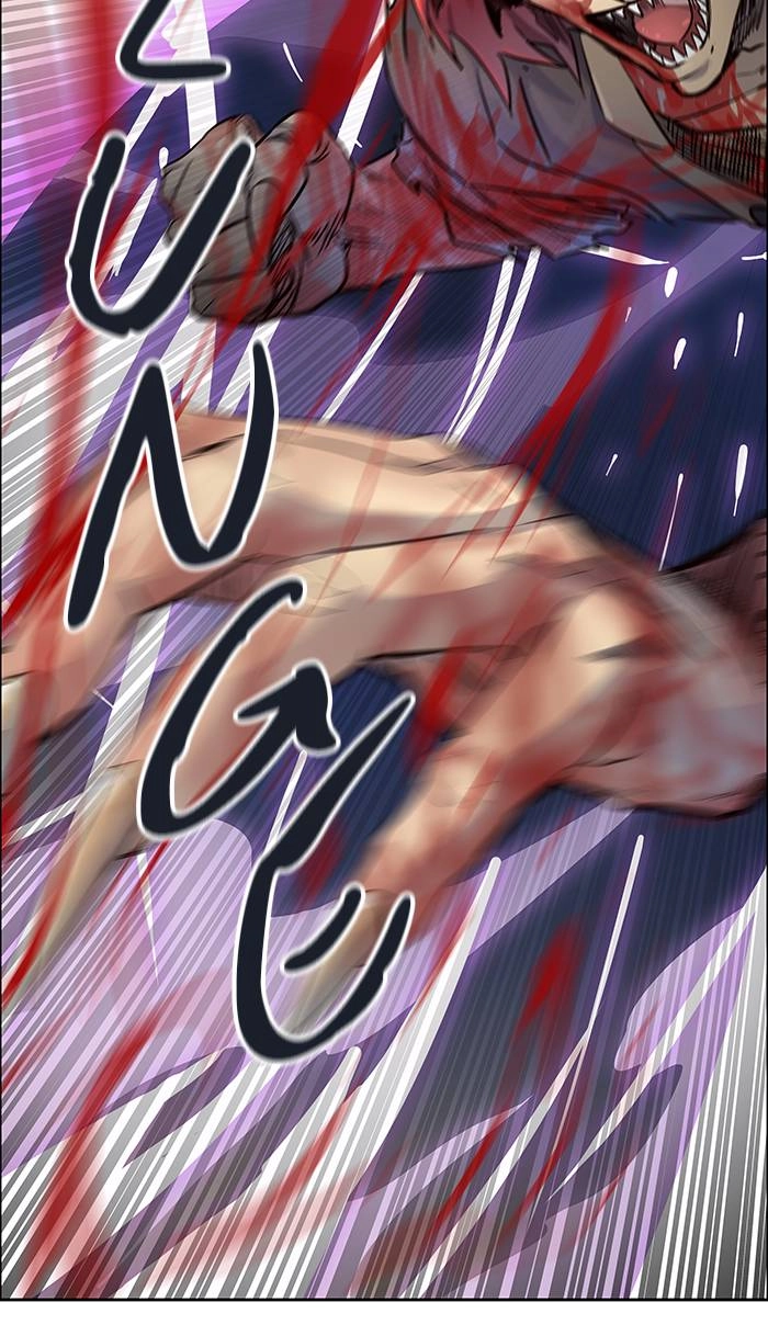 Tower of God Chapter 497, page 110 of 135