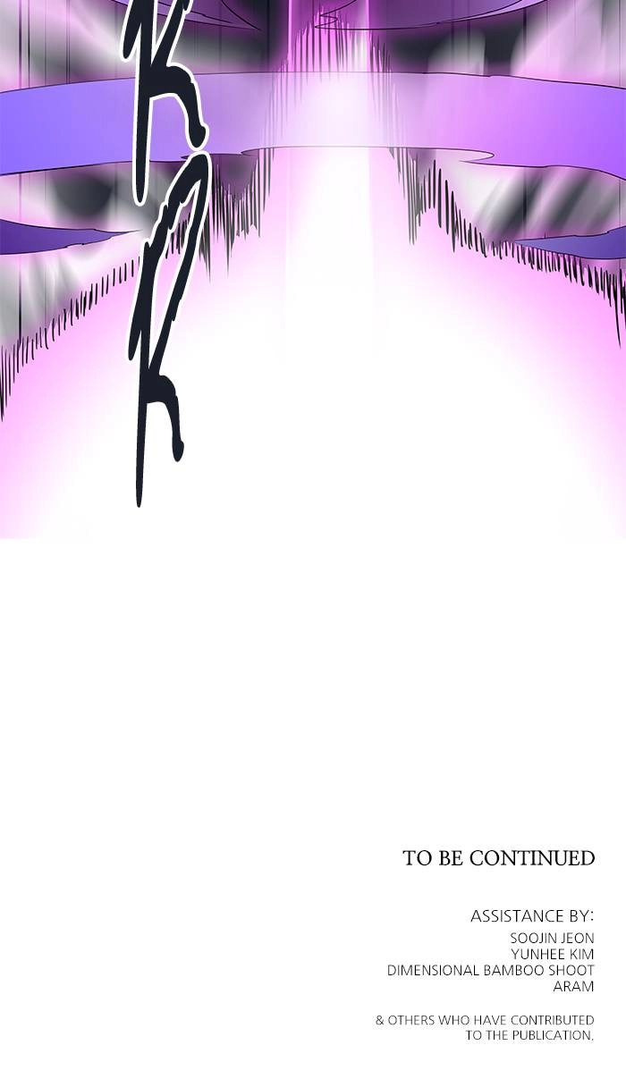 Tower of God Chapter 497, page 135 of 135