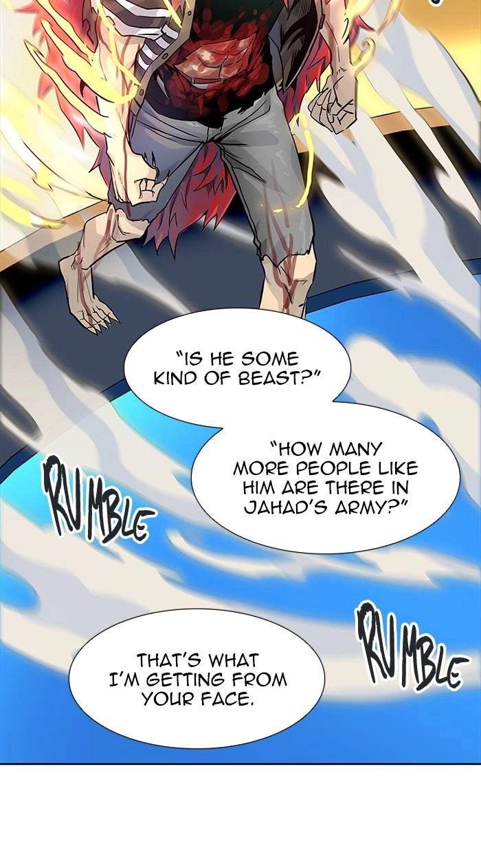 Tower of God Chapter 497, page 44 of 135