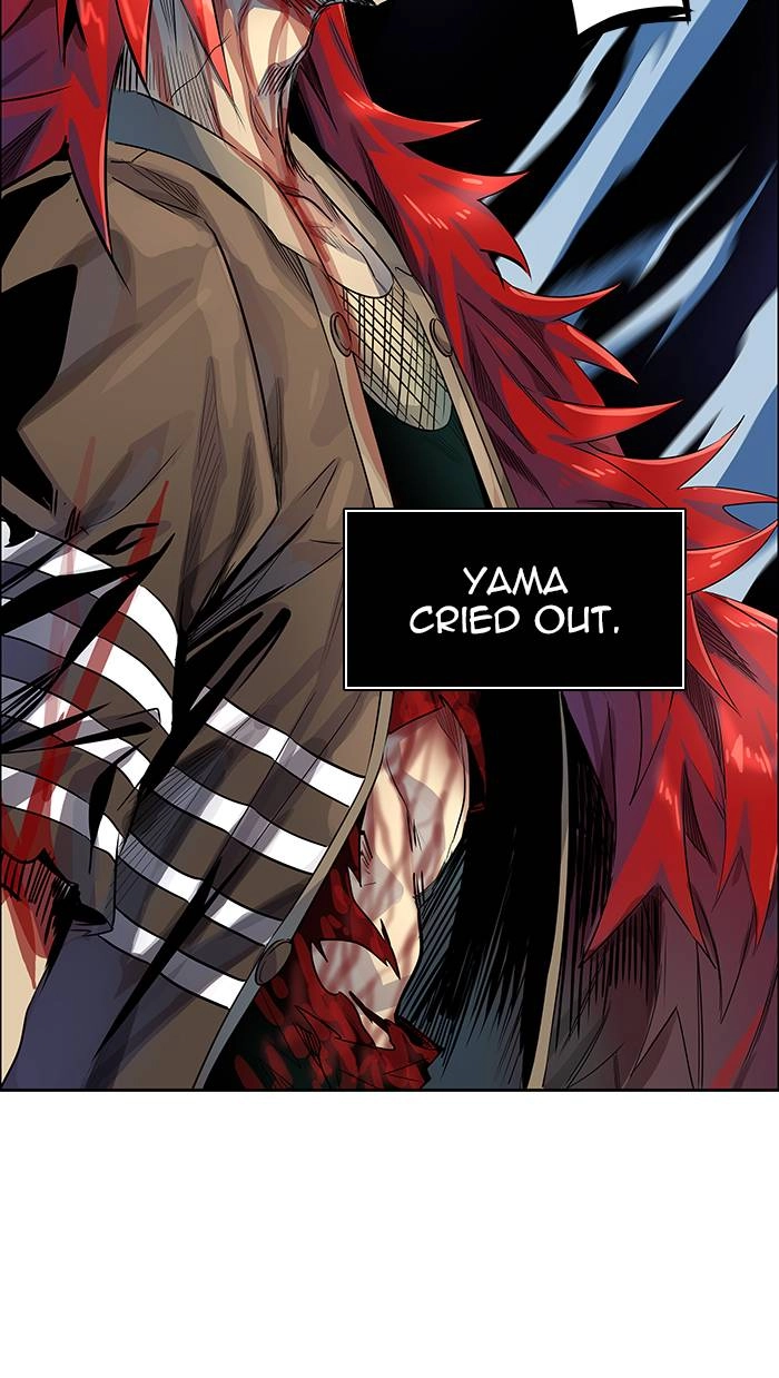 Tower of God Chapter 497, page 81 of 135
