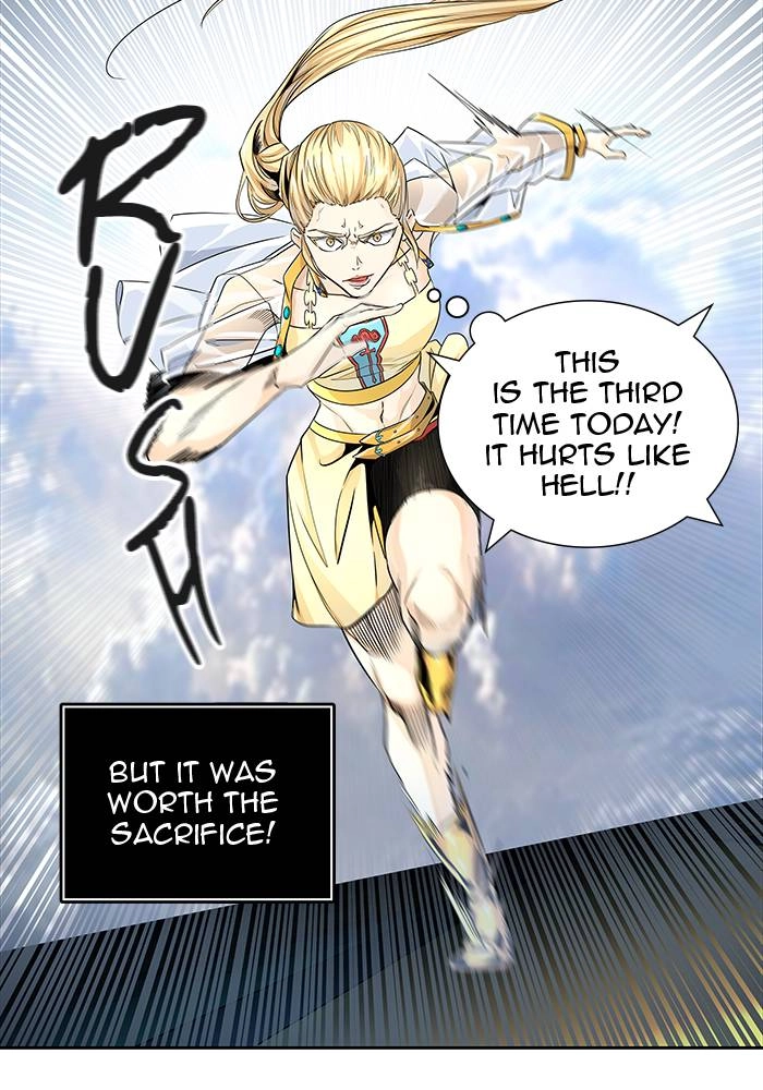 Tower of God Chapter 498, page 130 of 162