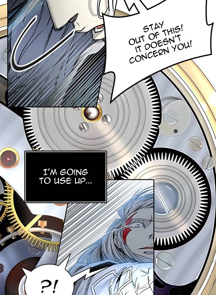 Tower of God Chapter 498, page 133 of 162