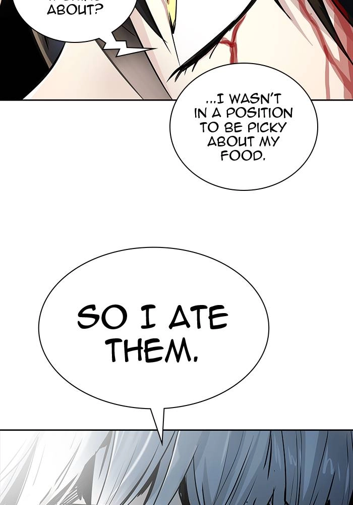 Tower of God Chapter 498, page 157 of 162