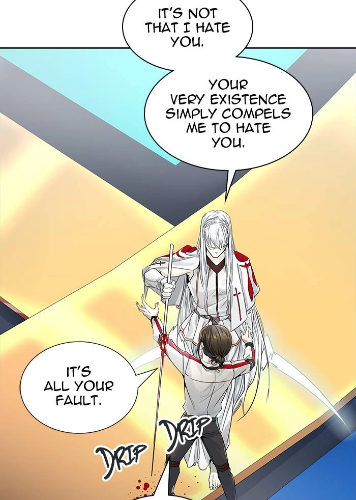 Tower of God Chapter 498, page 7 of 162