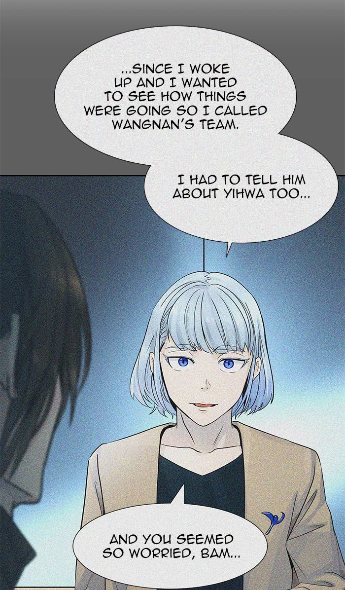 Tower of God Chapter 499, page 10 of 171
