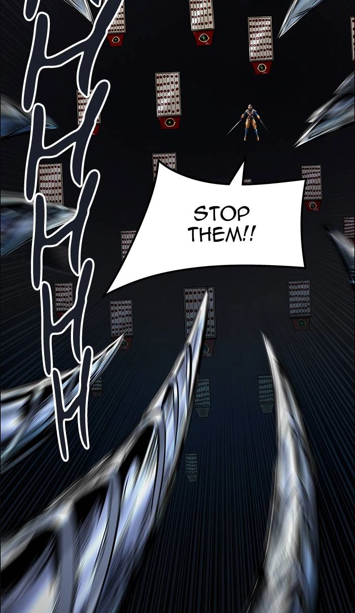Tower of God Chapter 499, page 101 of 171