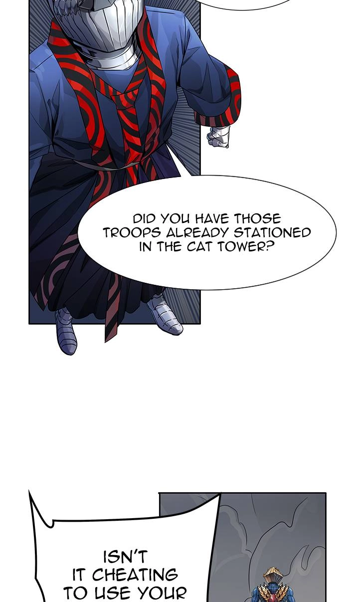 Tower of God Chapter 499, page 113 of 171