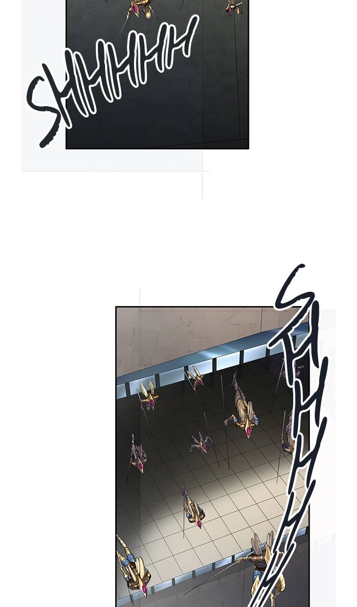 Tower of God Chapter 499, page 124 of 171