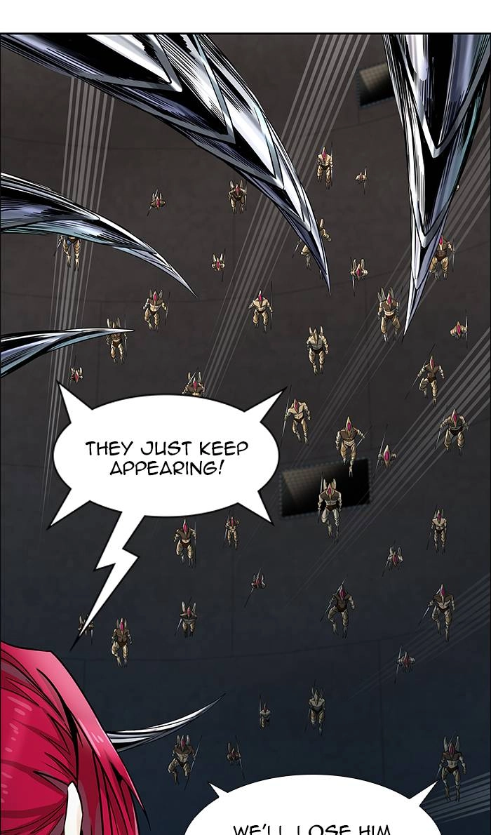 Tower of God Chapter 499, page 127 of 171