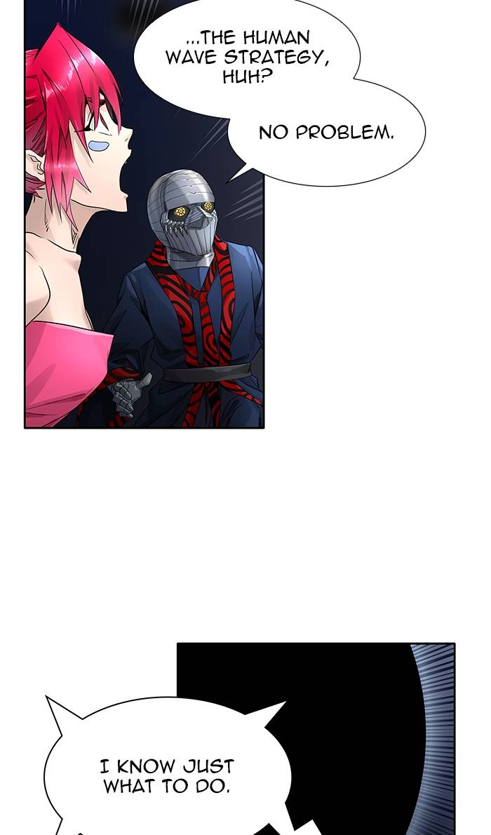 Tower of God Chapter 499, page 129 of 171