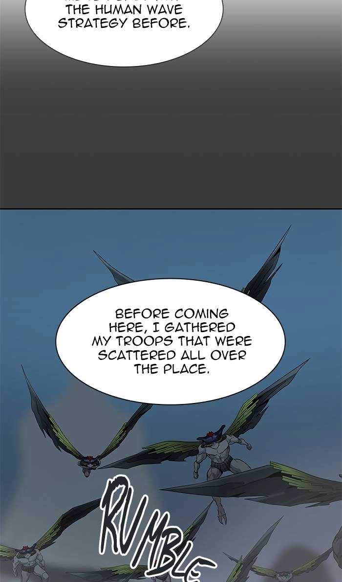 Tower of God Chapter 499, page 135 of 171