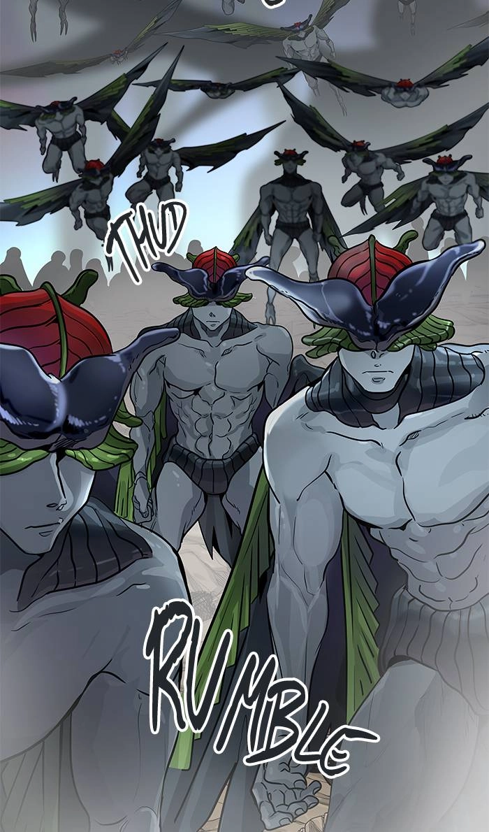 Tower of God Chapter 499, page 136 of 171