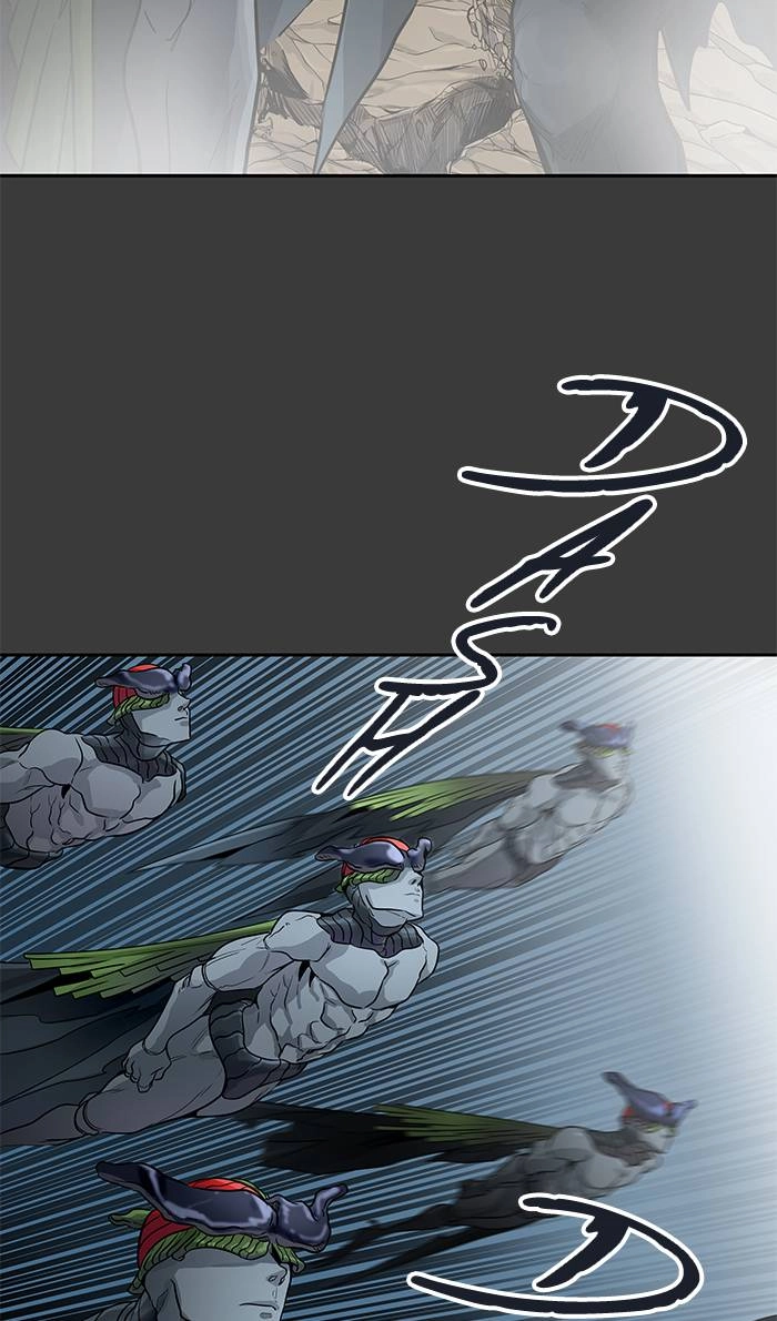 Tower of God Chapter 499, page 137 of 171