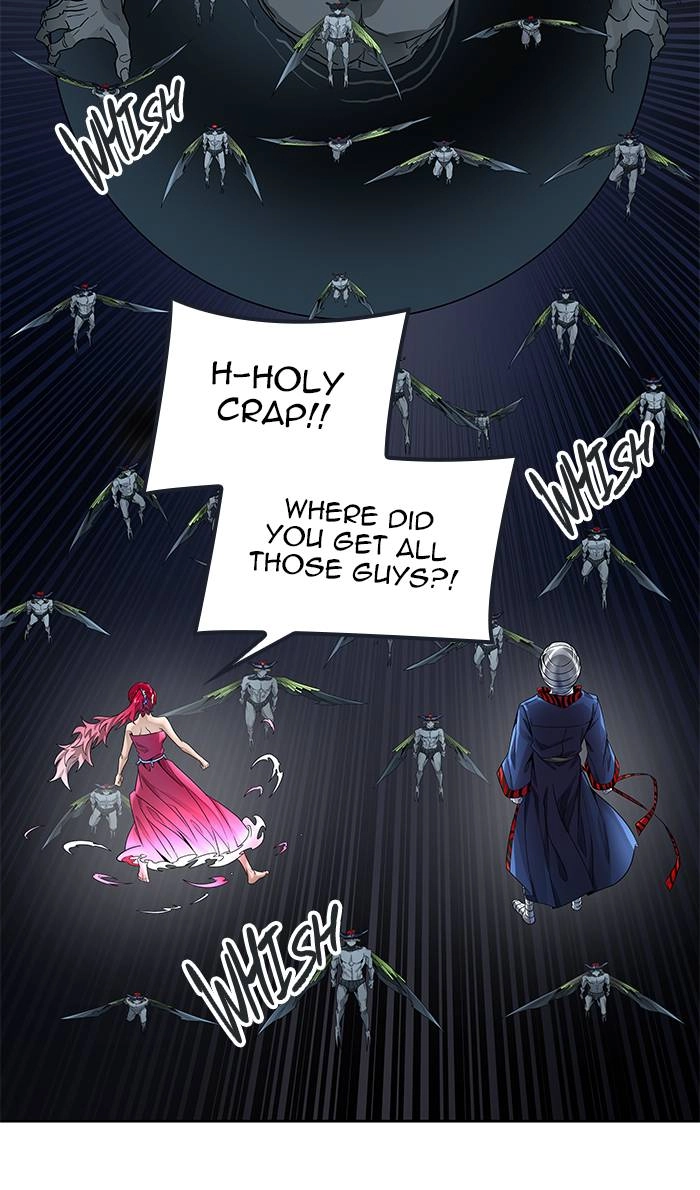 Tower of God Chapter 499, page 139 of 171