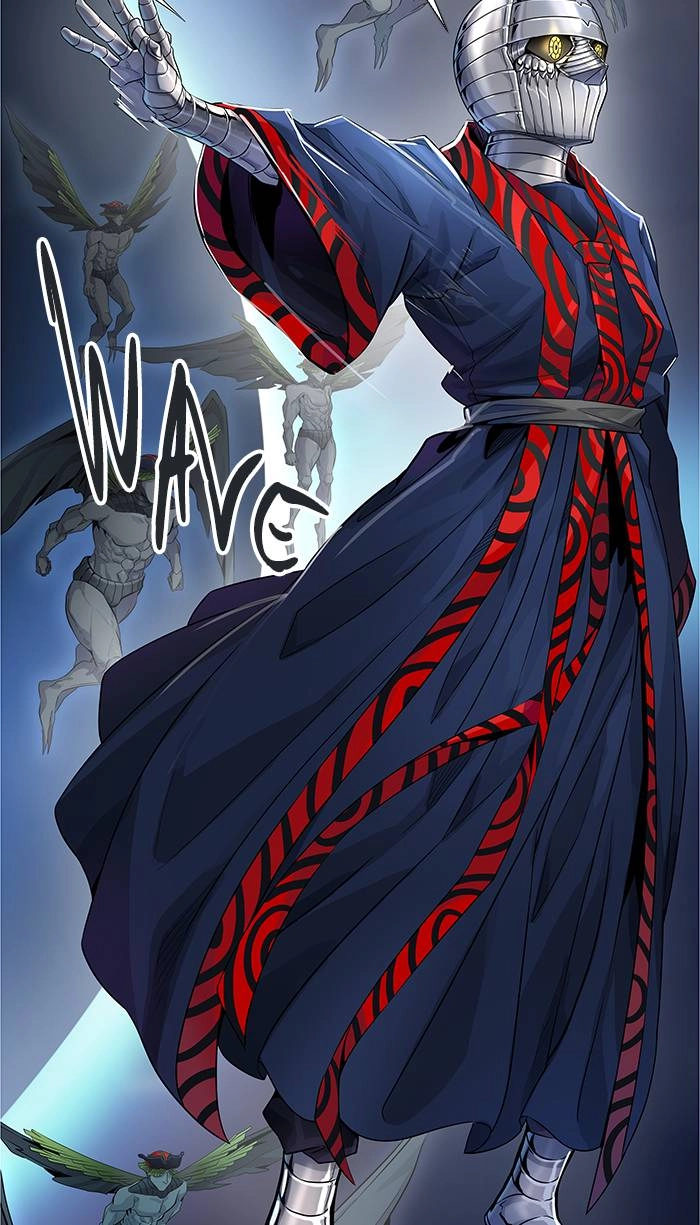 Tower of God Chapter 499, page 142 of 171