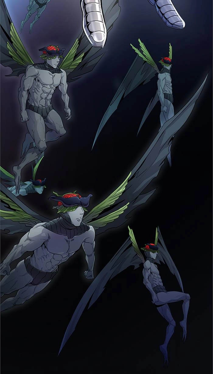 Tower of God Chapter 499, page 143 of 171