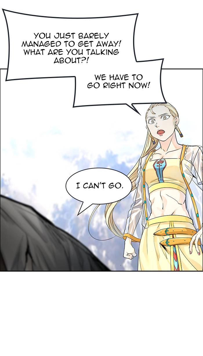 Tower of God Chapter 499, page 160 of 171